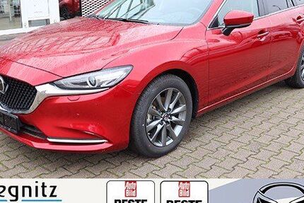 Mazda 6 3.319 km 27.990 &euro; Stendal 39576