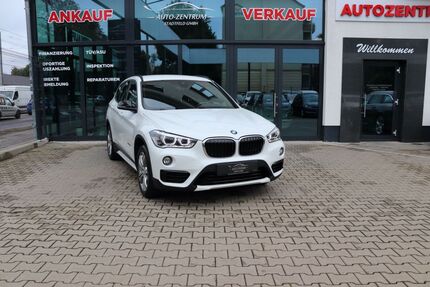 BMW X1 119.253 km 19.750 € Magdeburg 39110