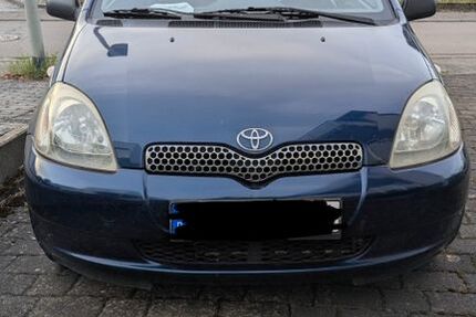Toyota Yaris 207.000 km 1.400 &euro; Trier 54292