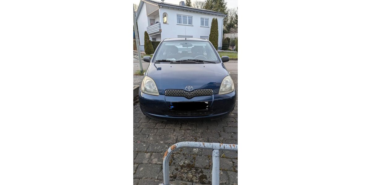 Toyota Yaris 207.000 km 1.400 &euro; Trier 54292