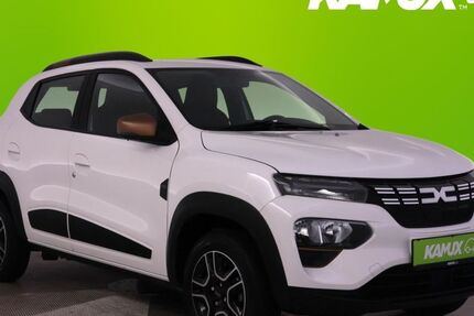 Dacia Spring 35.830 km 11.470 &euro; Hamburg 22529