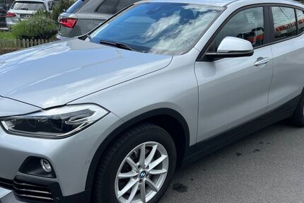 BMW X2 79.000 km 19.899 &euro; Würzburg 97076