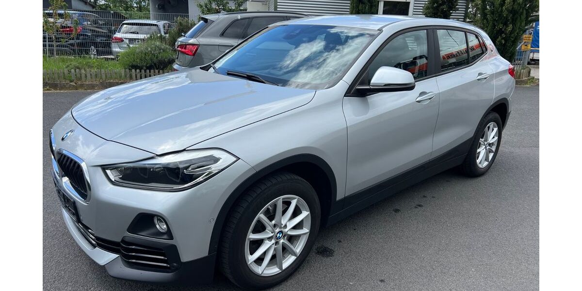 BMW X2 79.000 km 19.899 &euro; Würzburg 97076