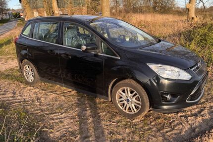 Ford C-Max 285.000 km 3.900 &euro; Oeversee 24988