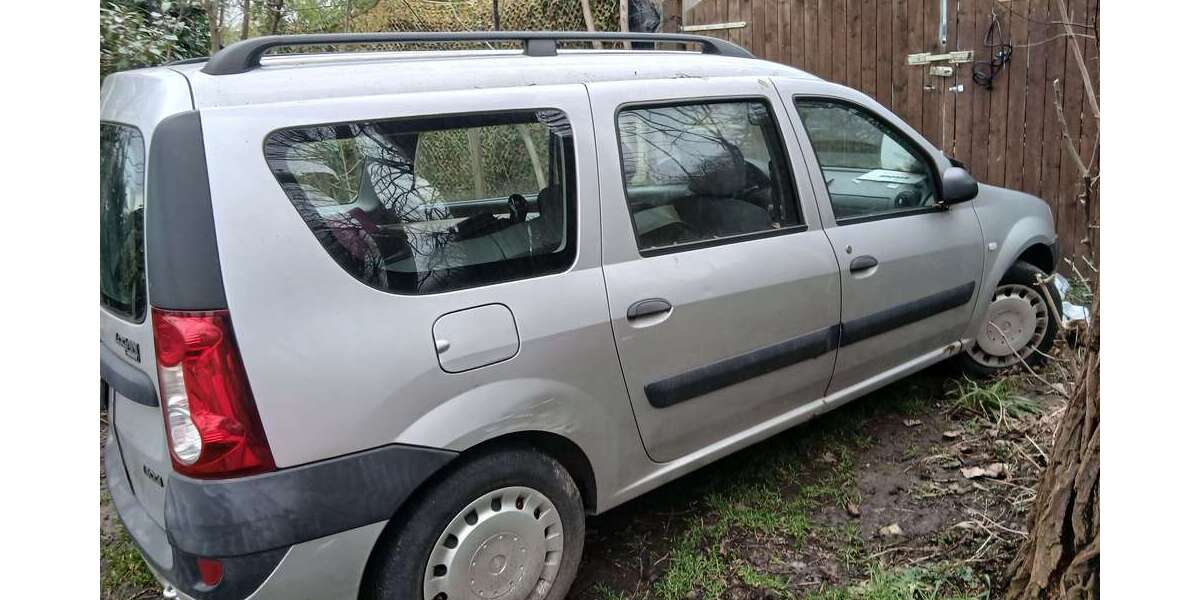Dacia Logan 200.000 km 850 &euro; Köln 51105