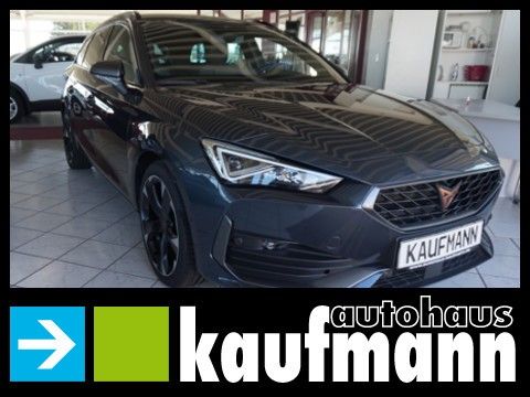 Cupra Leon 54.983 km 24.390 &euro; Aalen-Dewangen 73434