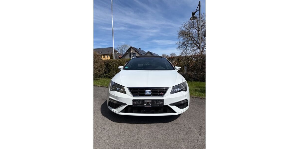 Seat Leon 85.000 km 15.400 &euro; Untersiemau 96253