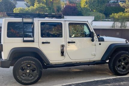 Jeep Wrangler 148.500 km 24.900 &euro; Tübingen 72070