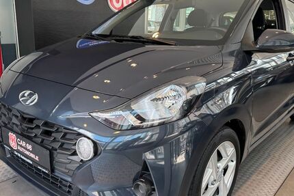 Hyundai i10 25.500 km 12.490 &euro; Hamburg 22547