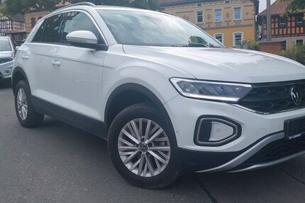 VW T-Roc 42.100 km 17.500 &euro; Schmieritz 07819