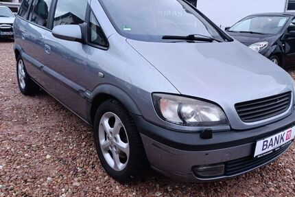 Opel Zafira 199.000 km 750 &euro; Rodgau 63110