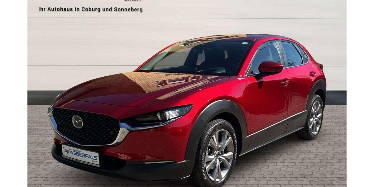 Mazda CX-30 59.310 km 19.900 &euro; Coburg 96450