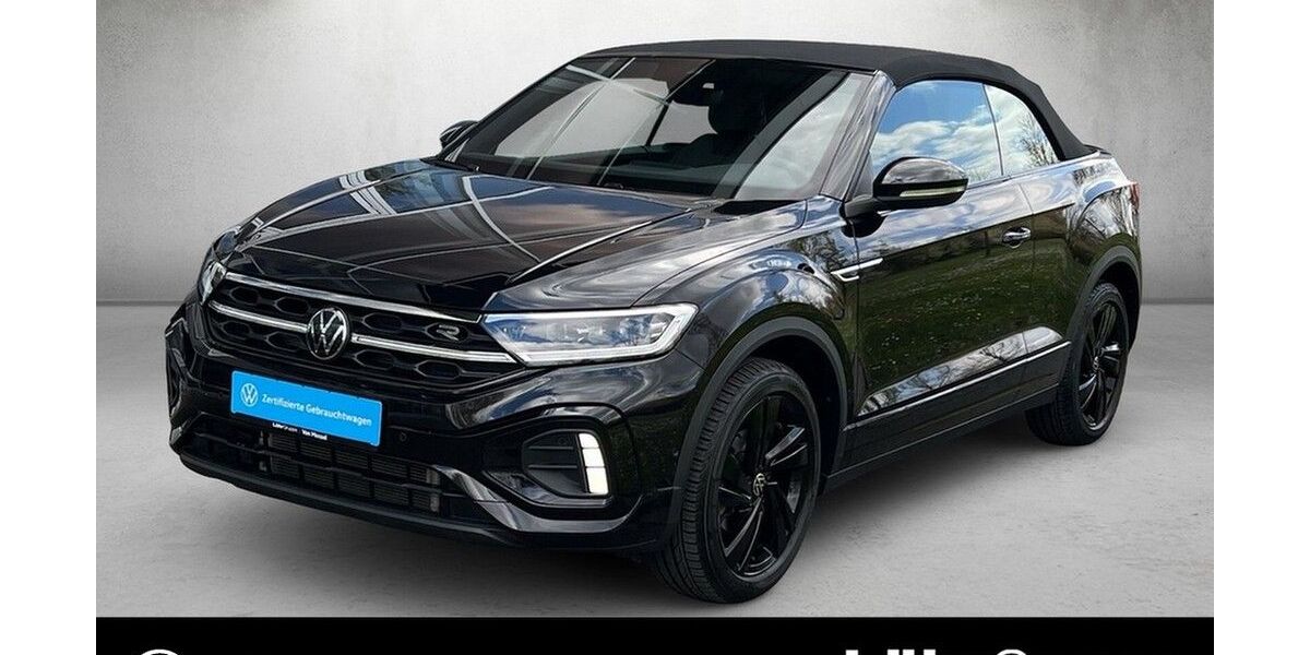 VW T-Roc 8.486 km 35.750 &euro; Mainz 55131