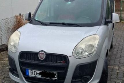 Fiat Doblo 233.058 km 4.000 &euro; Kolbermoor 83059