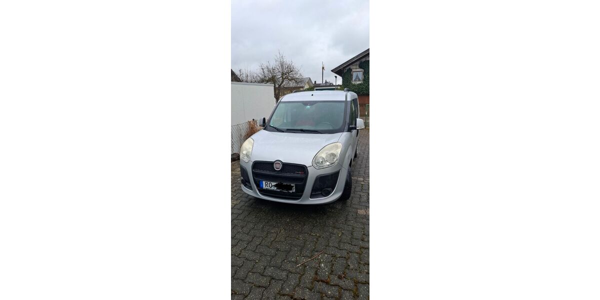 Fiat Doblo 233.058 km 4.000 &euro; Kolbermoor 83059