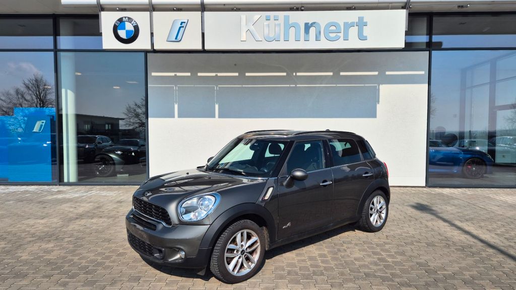 Mini Countryman S (Cooper) 125.236 km 7.750 &euro; Gera 07552