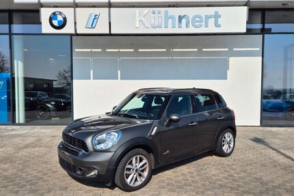 Mini Countryman S (Cooper) 125.236 km 7.950 &euro; Gera 07552