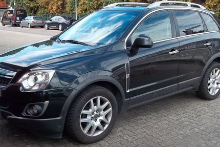 Opel Antara