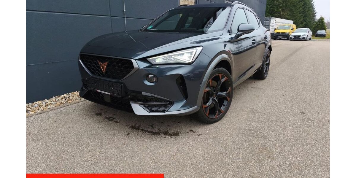 Cupra Formentor 25.723 km 28.999 &euro; Riedenburg 93339