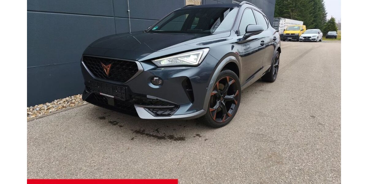 Cupra Formentor 25.723 km 30.999 &euro; Riedenburg 93339