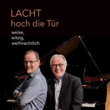 Lacht hoch die Tür - weise, witzig, weihnachtlich 16.12.2025 Katholische Kirche Silbach