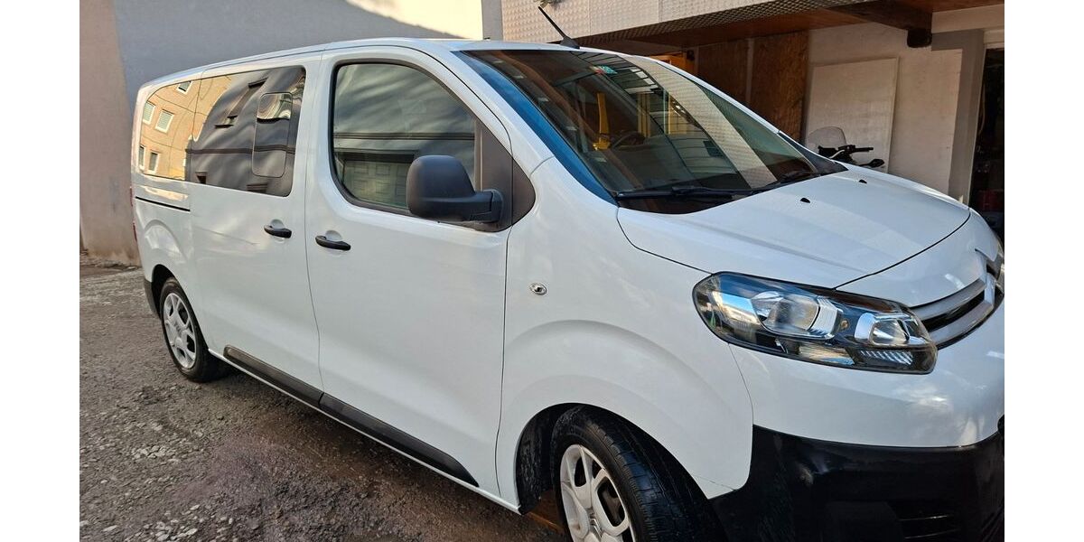 Citroen Jumpy 120.000 km 16.999 &euro; Meiningen 98617