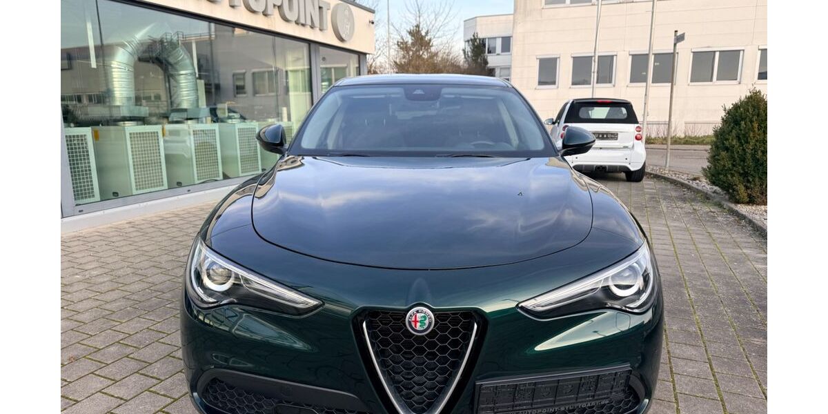 Alfa Romeo Stelvio 123.500 km 16.500 &euro; Pleidelsheim 74385