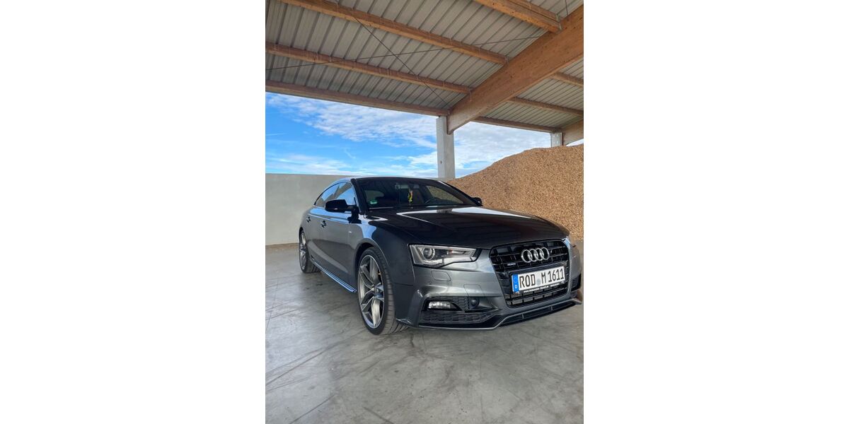 Audi A5 258.000 km 14.200 &euro; Schierling 84069