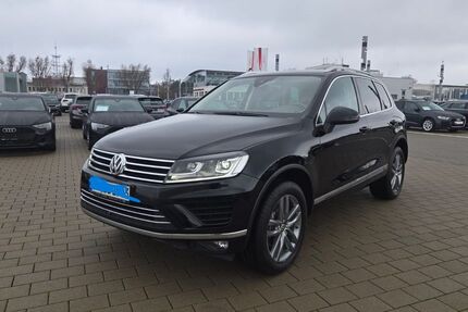 VW Touareg 200.000 km 15.599 &euro; Bickenbach 64404