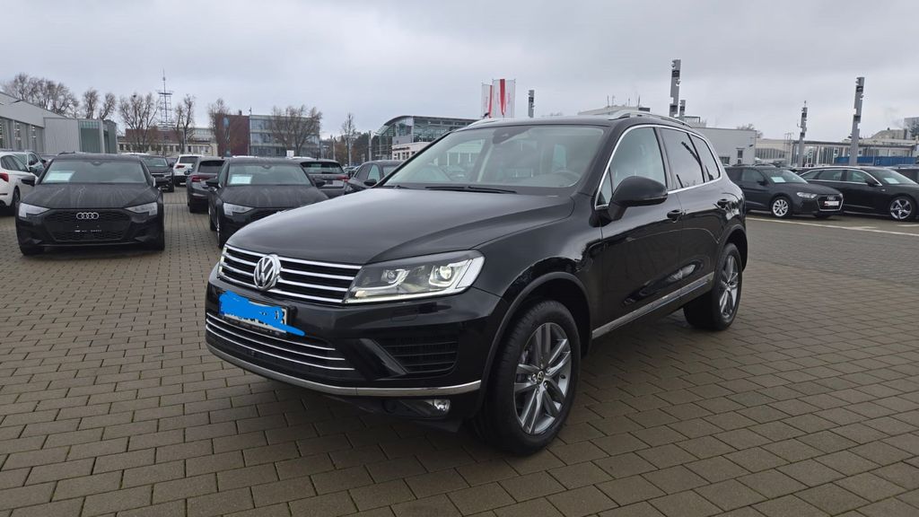VW Touareg 200.000 km 16.999 &euro; Bickenbach 64404