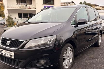Seat Alhambra 336.000 km 8.599 &euro; Montabaur 56410