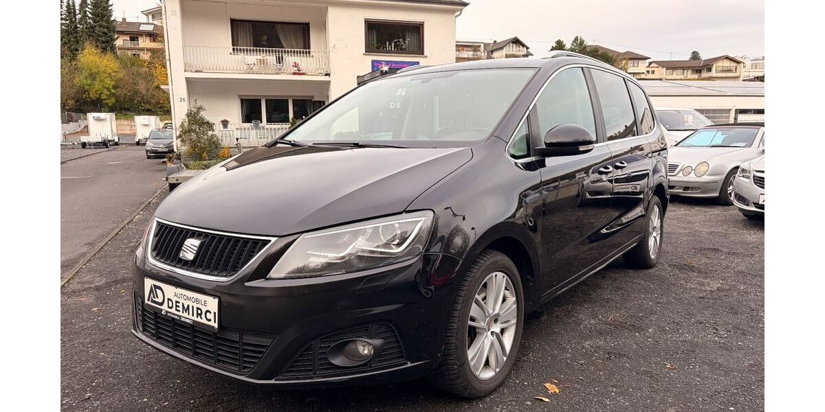 Seat Alhambra 336.000 km 8.899 &euro; Montabaur 56410
