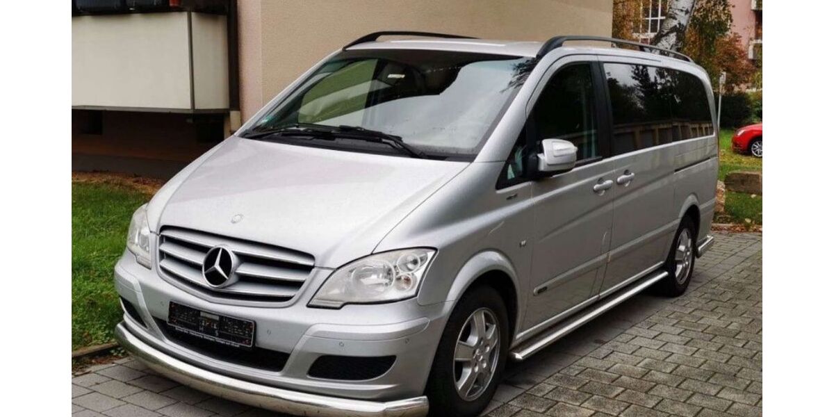 Mercedes-Benz Viano 306.500 km 15.000 &euro; Hagen 58095