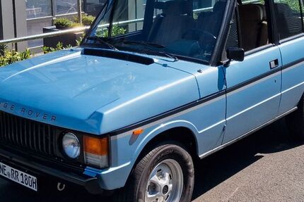 Land Rover Range Rover 26.000 km 42.500 &euro; Haan 42781