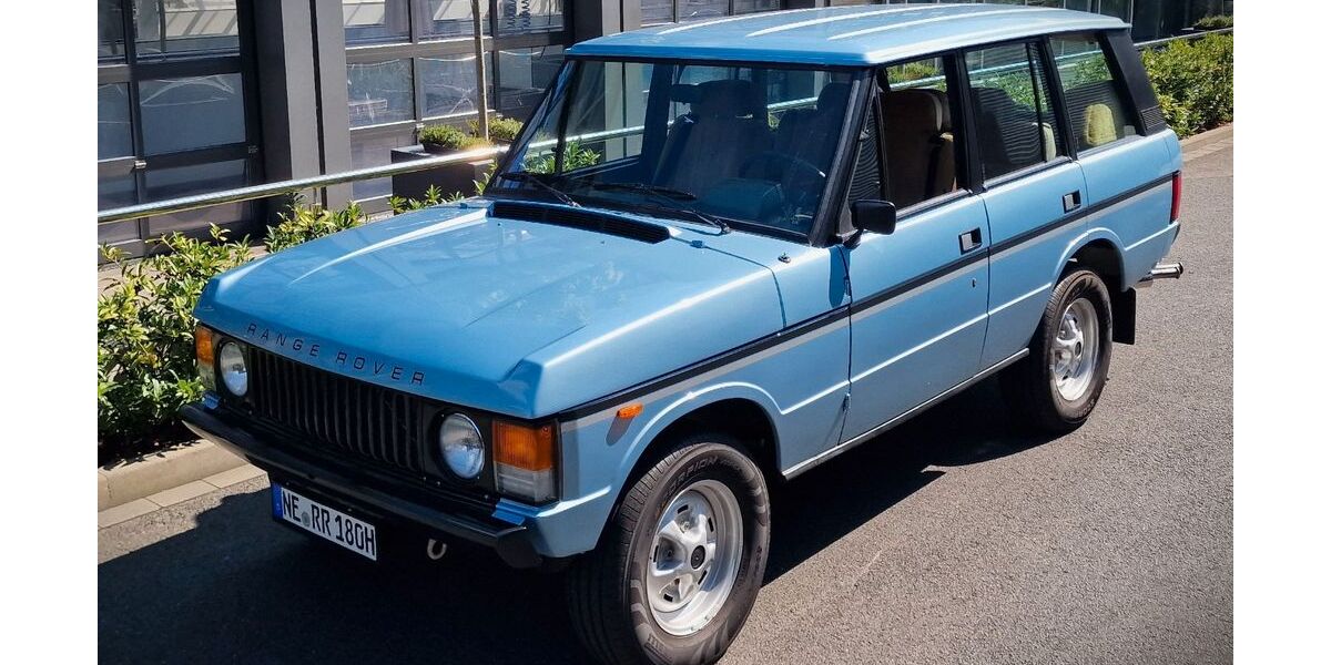 Land Rover Range Rover 26.000 km 42.500 &euro; Haan 42781