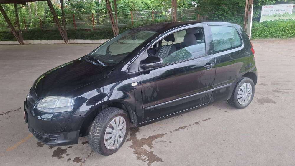 VW Fox 145.000 km 2.290 &euro; Bad Oeynhausen 32549