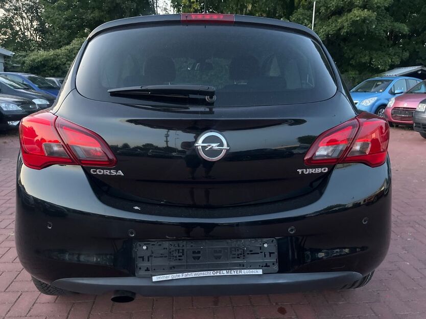 Opel Corsa 31.440 km 10.500 € Lübeck 23560