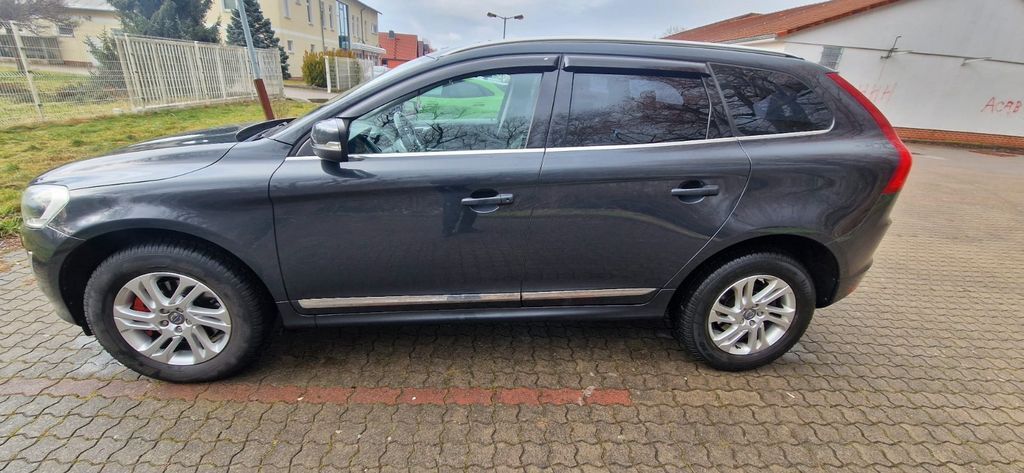 Volvo XC60 143.200 km 18.999 € Nordhausen 99734