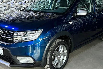 Dacia Sandero 55.000 km 9.499 &euro; Kesselsdorf 01723