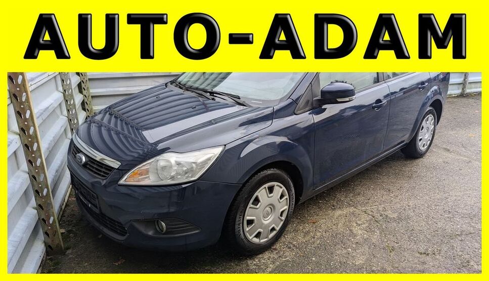 Ford Focus 390.131 km 600 € Lübeck 23556