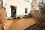 Terrassenwohnung Hamburg Winterhude - 2 Zimmer, 42 m&sup2;, 379.000&euro; | Angebot:26879286