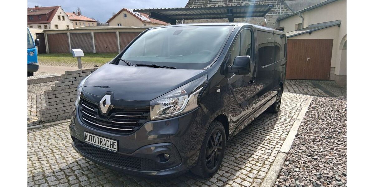 Renault Trafic 120.143 km 20.900 &euro; Dresden 01237