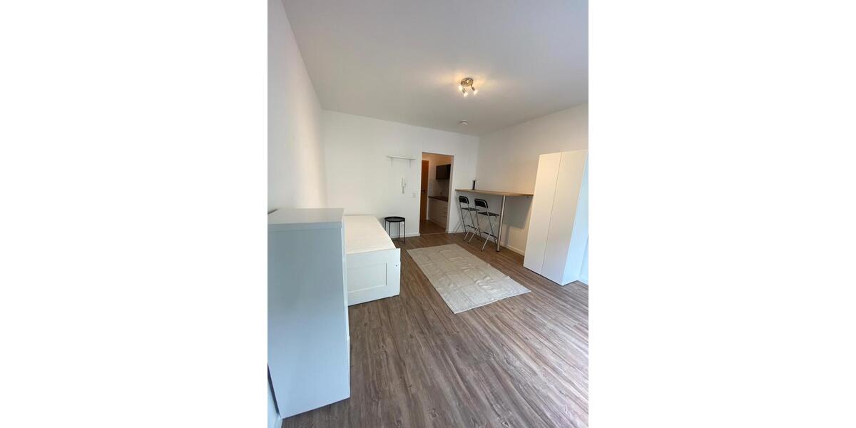 Erdgeschoßwohnung Kaiserslautern Betzenberg - 1 Zimmer, 23 m&sup2;, 550&euro; | Angebot:25422724