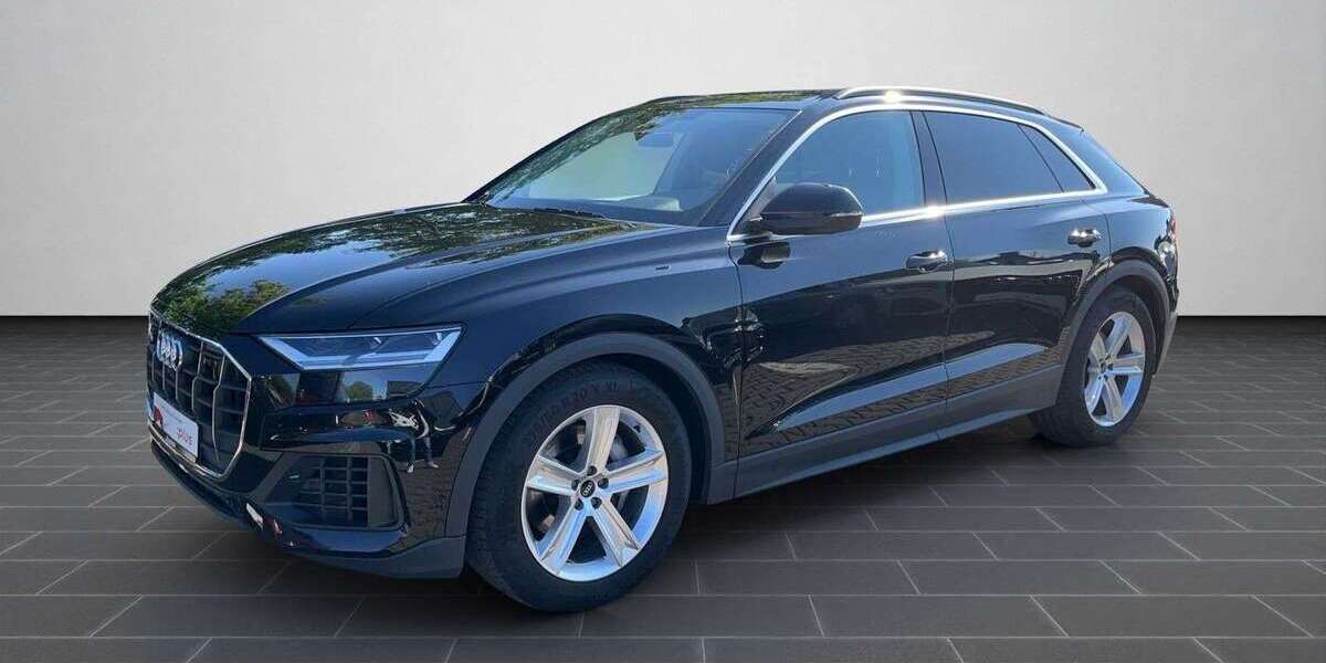Audi Q8 74.975 km 51.900 &euro; Ludwigshafen 67063