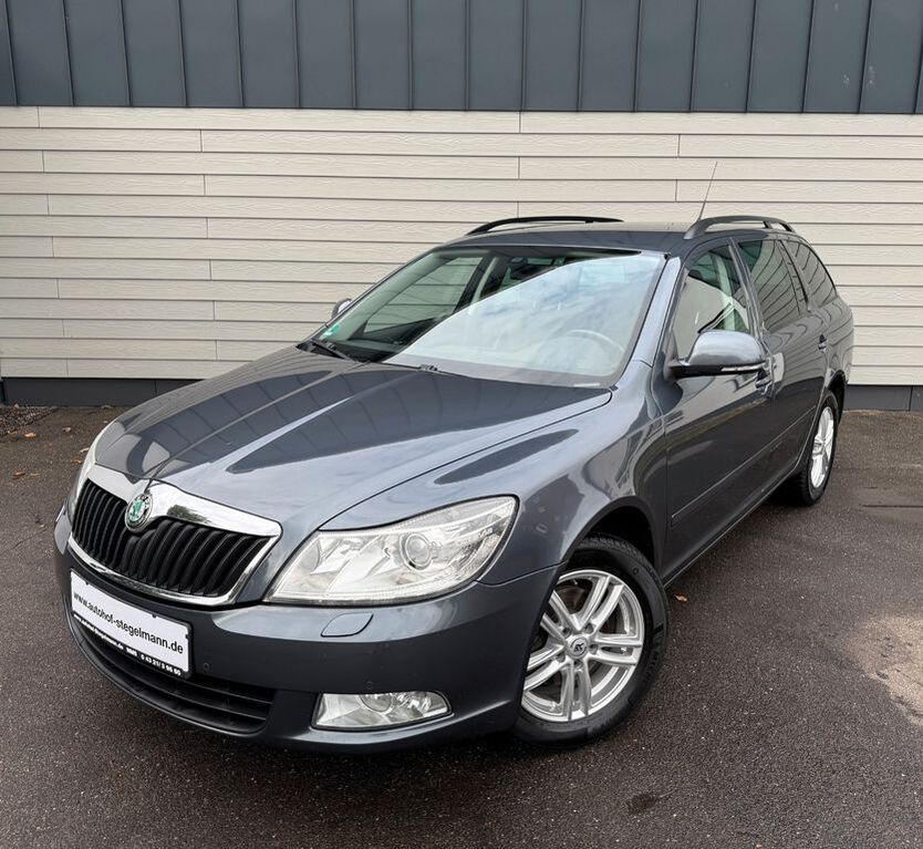 Skoda Octavia 316.832 km 4.950 € Neumünster 24536