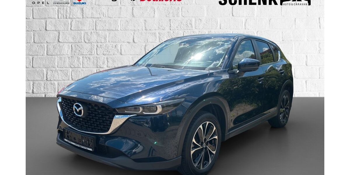 Mazda CX-5 109.000 km 20.990 &euro; Ilmenau 98693
