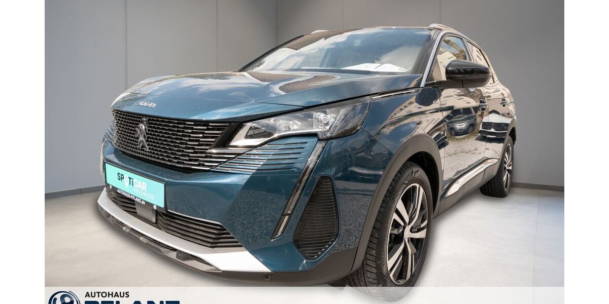 Peugeot 3008 27.038 km 31.490 &euro; Dortmund 44263