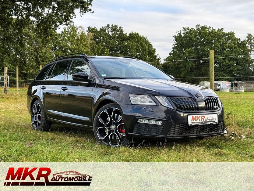 Skoda Octavia 119.245 km 19.990 € Marxen 21439