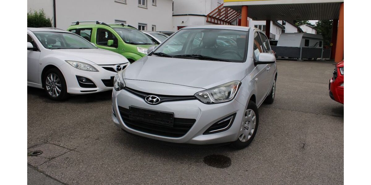 Hyundai i20 149.000 km 3.599 &euro; Wangen 88239