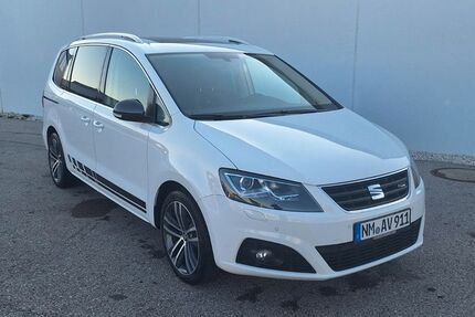 Seat Alhambra 116.000 km 23.250 &euro; Neumarkt 92318
